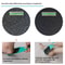 Double Sided Curved Foot Scrubber Board Callus Remover And Dead Skin Removal Foot Scraper Tool 4