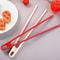 Strong Grip Heat Resistant Silicone Kitchen Tongs BBQ Cooking Tongs For Nonstick Pans Grill And Toa 2