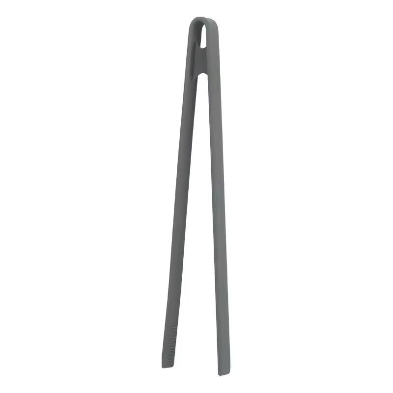 Strong Grip Heat Resistant Silicone Kitchen Tongs BBQ Cooking Tongs For Nonstick Pans Grill And Toa 6