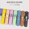 Crystal Glass Nail File And Doublesided Nail Buffer With Leather Case Portable Manicure Tool For Tr 0