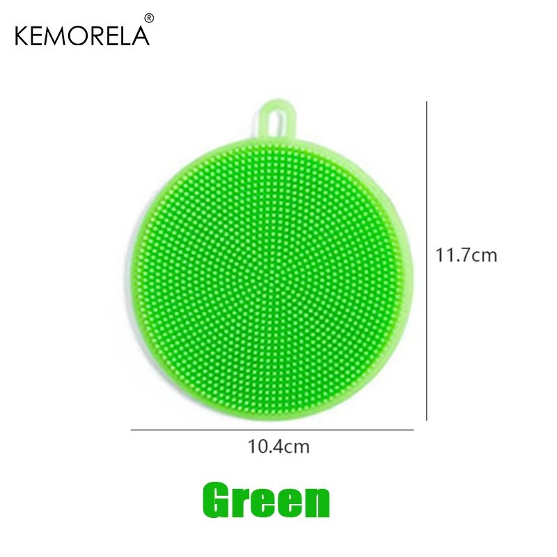Multifunction Silicone Dishwashing Brush And Cleaning Mat Dishwasher Safe Pot And Pan Scrubber Tabl 10