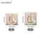 Luxury Ceramic Sailboat Sculpture Decorative Boat Figurine For Home And Office 5