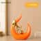Nordic Ceramic Statue Creative Luxury Sculpture For Living Room And Office Decor 9