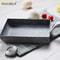 Japanese Medical Stone NonStick Tamagoyaki Frying Pan For Eggs Omelettes And Pancakes 2