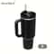 4058 Fl Oz Stainless Steel Insulated Water Bottle With Handle And Straw For Hot And Cold Drinks 6