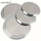 4Pack Stainless Steel Electric Stove Burner Covers 2 Small 2 Large Rustproof Round Cooktop Cover P 2