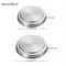 4Pack Stainless Steel Electric Stove Burner Covers 2 Small 2 Large Rustproof Round Cooktop Cover P 5
