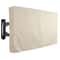 Beige Weatherproof Outdoor TV Cover For 3265 In TVs Dustproof And ScreenProtective Patio Cover 8