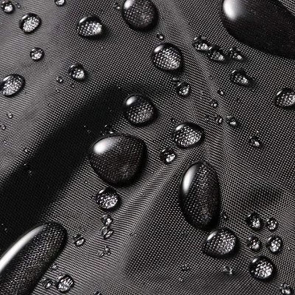 Waterproof Round Patio Table Cover Multiple Sizes Outdoor Garden Furniture Protector For Table And 3