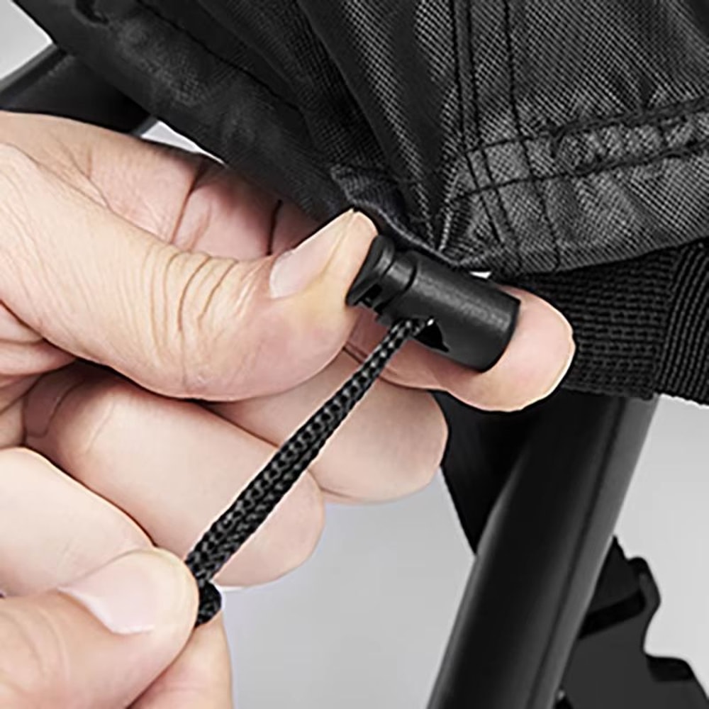 Heavy Duty Square Waterproof Outdoor Furniture Cover With UV And Dust Protection For Patio Tables A 4