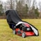 210D Waterproof Lawn Mower Cover With UV Protection And Drawstring Universal Outdoor Equipment Cov 0