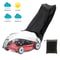 210D Waterproof Lawn Mower Cover With UV Protection And Drawstring Universal Outdoor Equipment Cov 6