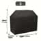 Heavy Duty Waterproof BBQ Grill Cover AntiDust Rain Protective Outdoor Barbecue Cover 11