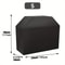 Heavy Duty Waterproof BBQ Grill Cover AntiDust Rain Protective Outdoor Barbecue Cover 11