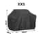 Heavy Duty Waterproof BBQ Grill Cover AntiDust Rain Protective Outdoor Barbecue Cover 12