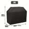 Heavy Duty Waterproof BBQ Grill Cover AntiDust Rain Protective Outdoor Barbecue Cover 13