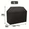 Heavy Duty Waterproof BBQ Grill Cover AntiDust Rain Protective Outdoor Barbecue Cover 14