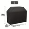 Heavy Duty Waterproof BBQ Grill Cover AntiDust Rain Protective Outdoor Barbecue Cover 14