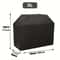 Heavy Duty Waterproof BBQ Grill Cover AntiDust Rain Protective Outdoor Barbecue Cover 15