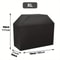Heavy Duty Waterproof BBQ Grill Cover AntiDust Rain Protective Outdoor Barbecue Cover 15