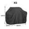 Heavy Duty Waterproof BBQ Grill Cover AntiDust Rain Protective Outdoor Barbecue Cover 17