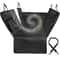 Waterproof Dog Car Hammock Back Seat Cover With Safety Belt For SUVs Trucks And Cars 7