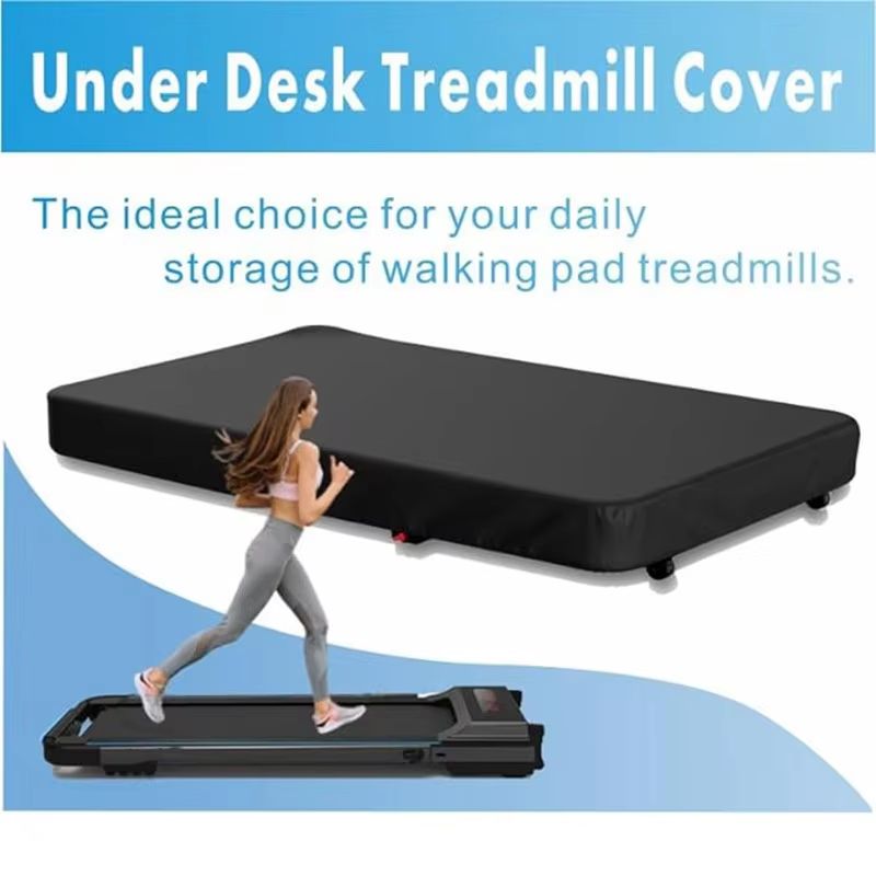 Oxford Dustproof Treadmill Protective Cover Home Office Treadmill Dust Cover 5