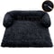 Washable Warm Dog Bed Sofa Soft Winter Pet Nest Bed And Furniture Protector Mat For Cats And Dogs 10