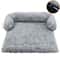 Washable Warm Dog Bed Sofa Soft Winter Pet Nest Bed And Furniture Protector Mat For Cats And Dogs 11
