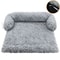 Washable Warm Dog Bed Sofa Soft Winter Pet Nest Bed And Furniture Protector Mat For Cats And Dogs 11