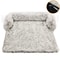 Washable Warm Dog Bed Sofa Soft Winter Pet Nest Bed And Furniture Protector Mat For Cats And Dogs 13