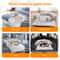 Washable Warm Dog Bed Sofa Soft Winter Pet Nest Bed And Furniture Protector Mat For Cats And Dogs 3