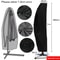 Waterproof Oxford Cloth Outdoor Umbrella Cover For Cantilever And Patio Parasols 1