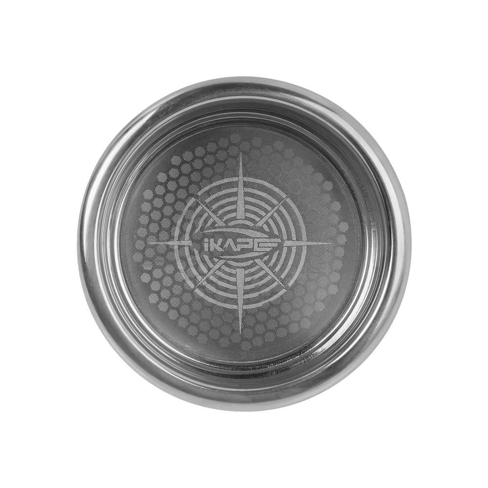IKAPE Beehive Stainless Steel Espresso Filter Basket For 515458mm Portafilters 1