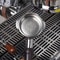 IKAPE Beehive Stainless Steel Espresso Filter Basket For 515458mm Portafilters 2
