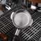 IKAPE Precision High Extraction Espresso Filter Basket Stainless Steel Bottomless Portafilter Upgr 2