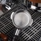 IKAPE Precision High Extraction Espresso Filter Basket Stainless Steel Bottomless Portafilter Upgr 2