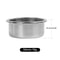IKAPE Precision High Extraction Coffee Filter Basket Stainless Steel Bottomless Portafilter Upgrad 6