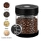 IKAPE Coffee Beans Vacuum Sealed Tank With Electric Digital Display Smart Coffee Storage Canister 4