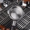 IKAPE Precision HighExtraction Espresso Basket Stainless Steel Bottomless Portafilter Upgrade 0