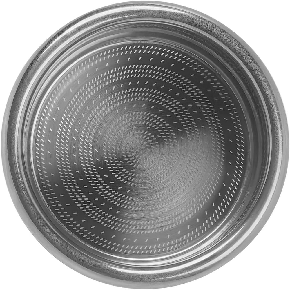 IKAPE Precision HighExtraction Espresso Basket Stainless Steel Bottomless Portafilter Upgrade 1