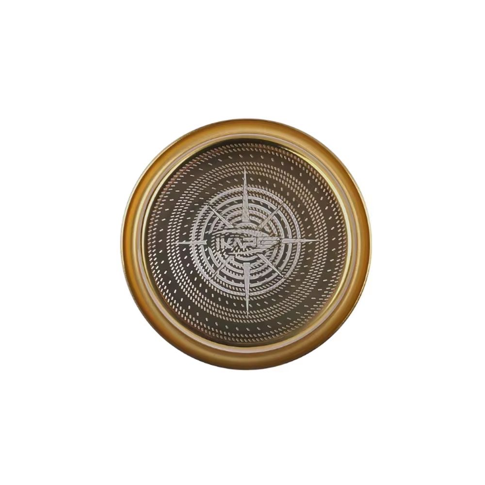 IKAPE Precision HighExtraction Espresso Basket Stainless Steel Bottomless Portafilter Upgrade 7