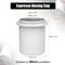 IKAPE Espresso Dosing Cup Compatible With 5158 Mm 201228 In Portafilters Aluminum Coffee Accessory 4