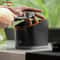 IKAPE V2 Knock Box AntiSlip Espresso Grounds Organizer For Coffee Stations 1