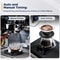 IKAPE Rechargeable Mini Coffee Scale With Timer For Espresso And Pour Over Brewing 4