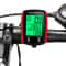 Wired Bike Computer LCD Speedometer And Odometer For Cycling 0