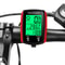 Wired Bike Computer LCD Speedometer And Odometer For Cycling 0