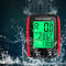 Wired Bike Computer LCD Speedometer And Odometer For Cycling 3