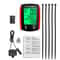 Wired Bike Computer LCD Speedometer And Odometer For Cycling 5