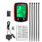 Wired Bike Computer LCD Speedometer And Odometer For Cycling 5